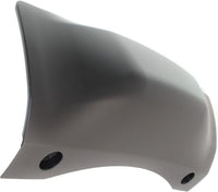 Rear Hitch Cover Textured Direct Replacement Compatible with 2014-2022 Dodge Durango CH1180139 5113693AA