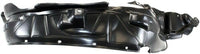 Front Fender Liner Right Passenger Side Direct Replacement Compatible With 2001-2006 Acura MDX AC1251101 74101S3VA00