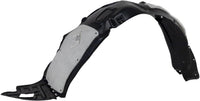 Front Fender Liner Left Driver Side Direct Replacement Compatible With 2012-2013 Hyundai Sonata HY1248134 868113Q500