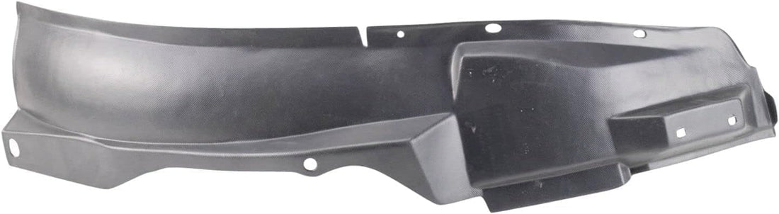 Front Fender Liner Rear Section Right Passenger Side Direct Replacement Compatible With 1995-2005 Pontiac Sunfire GM1249124 22647268