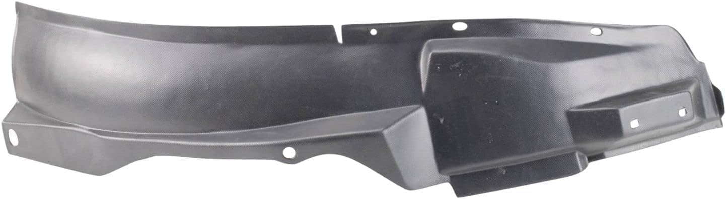 Front Fender Liner Rear Section Right Passenger Side Direct Replacement Compatible With 1995-2005 Pontiac Sunfire GM1249124 22647268