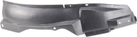 Front Fender Liner Rear Section Right Passenger Side Direct Replacement Compatible With 1995-2005 Pontiac Sunfire GM1249124 22647268
