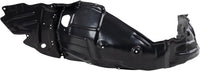Front Fender Liner Left Driver Side Direct Replacement Compatible With 2010-2015 Lexus IS250 / IS350 LX1248109 5380653050