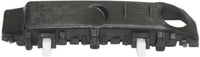 Front Bumper Side Bracket Right Passenger Side Direct Replacement Compatible With 2014-2016 Kia Forte/Forte Koup / 2014-2018 Forte5 KI1033102 86514A7000