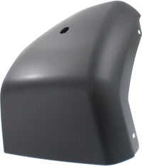 Rear Bumper End Cap With Park Distance Sensors Left Driver Side Direct Replacement Compatible With 2004 Nissan Pathfinder / 2005-2007 Armada NI1116101 850257S520
