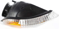 Front Corner Light Right Passenger Side Direct Replacement Compatible With 1994-2001 Dodge Ram 1500 CH2521119 55054772AD
