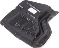 Front Fender Liner Vacuum Form Right Passenger Side Direct Replacement Compatible With 2007-2013 Toyota Tundra TO1249146 538050C011