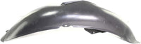 Front Fender Liner Rear Section Left Driver Side Direct Replacement Compatible With 2009-2012 Volkswagen Passat VW1248110 3C8805977A
