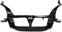 AUTOS PARTS PLUS Front Radiator Support Assembly Steel Direct Replacement Compatible with 2007-2012 Nissan Sentra NI1225166 62500ET000