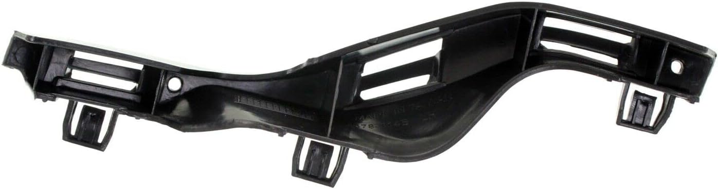 AUTOS PARTS PLUS Set Of 2 Front Bumper Reinforcement Bracket Left Driver & Right Passenger Side Direct Replacement Compatible With 2008-2012 Ford Escape / 2008-2011 Mercury Mariner FO1043127 FO1042127