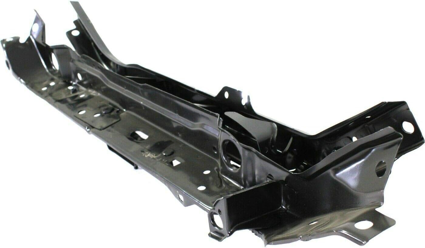 Front Upper Radiator Center Support Tie Bar Steel Direct Replacement Compatible With 2009-2014 Nissan Cube NI1225192 625111FA0H