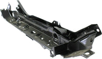 Front Upper Radiator Center Support Tie Bar Steel Direct Replacement Compatible With 2009-2014 Nissan Cube NI1225192 625111FA0H