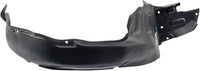 Front Fender Liner Right Passenger Side Direct Replacement Compatible With 2000-2002 Hyundai Accent HY1251105 8681225200