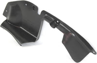 Front Fender Liner Left Driver Side Direct Replacement Compatible With 2002-2007 Saturn Vue / 2006-2009 Pontiac Torrent GM1250140 22624531