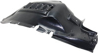 Front Section Fender Liner Left Driver Side Direct Replacement Compatible With 2014-2023 Ram ProMaster Van CH1248196 68193713AC-PFM