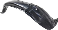 Front Fender Liner Right Passenger Side Direct Replacement Compatible With 2006-2013 Suzuki Grand Vitara SZ1251102 7248165J00