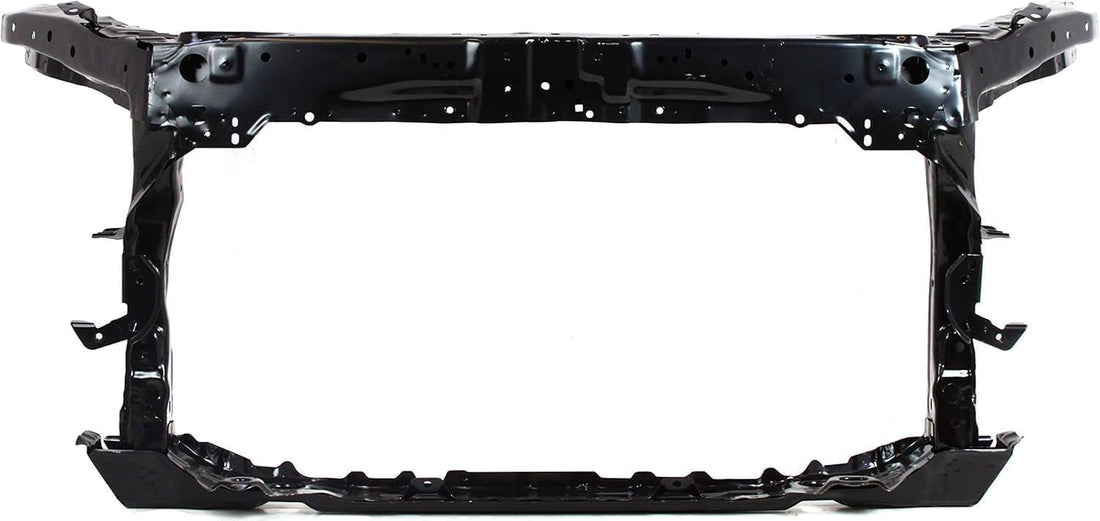 Front Radiator Support Assembly Steel Direct Replacement Compatible With 2008-2012 Honda Accord HO1225158 60400TE0A01ZZ