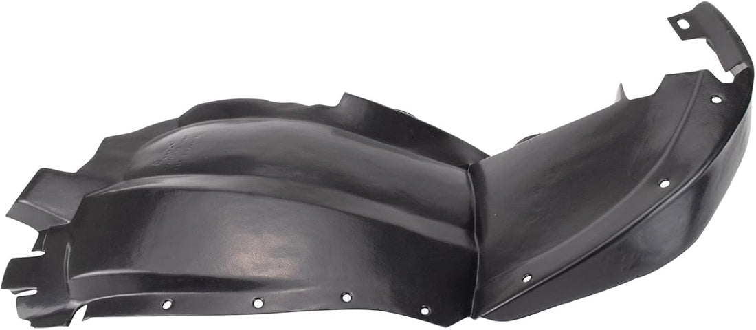Front Section Fender Liner Right Passenger Side Direct Replacement Compatible With 1995-1999 Chevrolet Cavalier GM1249114 22659742