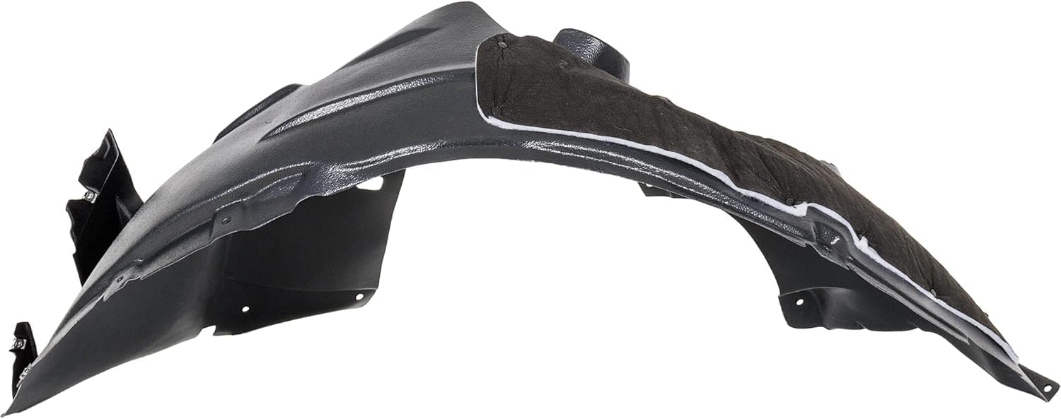 Front Fender Liner Left Driver Side Direct Replacement Compatible With 2017-2022 Buick Encore GM1248307 42714867