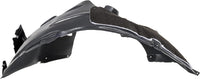 Front Fender Liner Left Driver Side Direct Replacement Compatible With 2017-2022 Buick Encore GM1248307 42714867