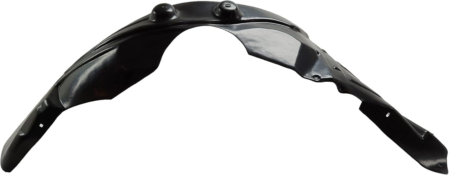 Front Fender Liner Right Passenger Side Direct Replacement Compatible With 2009-2020 Dodge Journey CH1249141 5116278AE