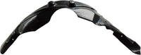 Front Fender Liner Right Passenger Side Direct Replacement Compatible With 2009-2020 Dodge Journey CH1249141 5116278AE