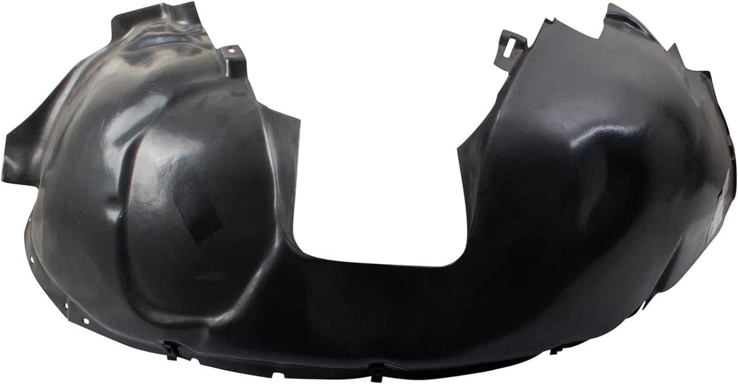 Front Fender Liner Right Passenger Side Direct Replacement Compatible With 2015-2016 Volvo XC70 T5 VO1249118 313535171
