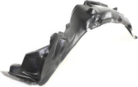 Front Fender Liner Left Driver Side Direct Replacement Compatible With 1992-1995 Honda Civic HO1248102 74151SR3000