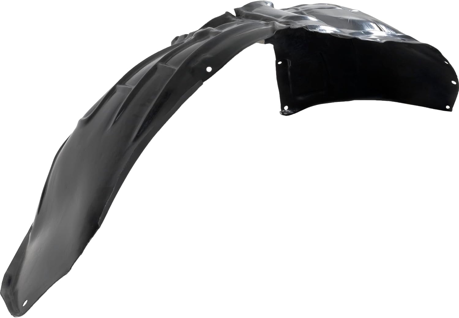 Front Inner Fender Liner Right Passenger Side Direct Replacement Compatible With 2018-2023 Chevrolet Equinox GM1249278 84364223