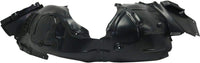Front Fender Liner Left Driver Side Direct Replacement Compatible With 2017-2021 Mercedes Benz C63 AMG MB1248182 2056903606