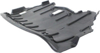 Front Engine Splash Shield Under Cover Direct Replacement Compatible with 2007-2010 BMW X5 BM1228151 51757158385