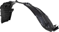 Front Fender Liner Vacuum Form Left Driver Side Direct Replacement Compatible With 2013-2014 Nissan Pathfinder NI1248160 638413JA0A-PFM