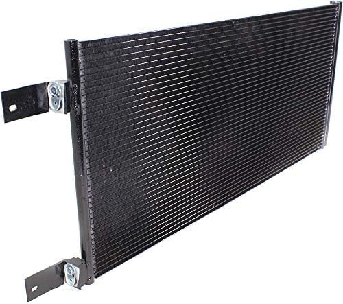 Front AC Condenser Aluminum Core Direct Replacement Compatible With 2011-2016 Ford F-Series Super Duty FO3030235 BC3Z19712A