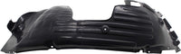 Front Fender Liner Right Passenger Side Direct Replacement Compatible With 2016-2018 Kia Optima KI1249151 86812D4000