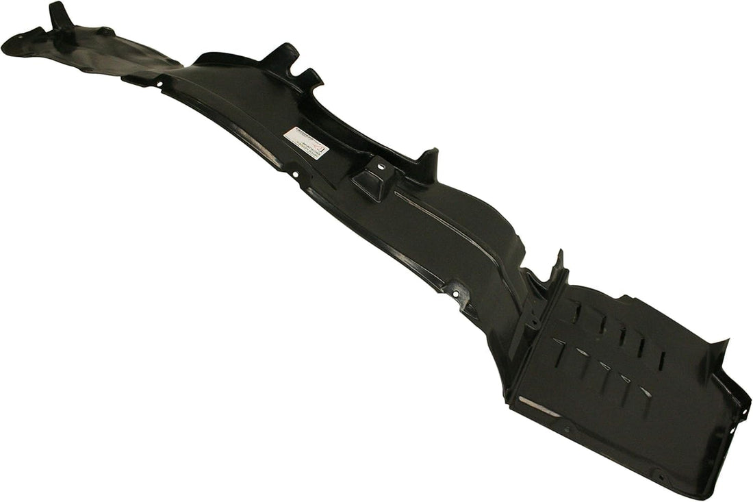 Front Fender Liner Right Passenger Side Direct Replacement Compatible with 2006-2011 Mitsubishi Endeavor MI1251110 5370A398