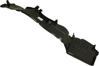 Front Fender Liner Right Passenger Side Direct Replacement Compatible with 2006-2011 Mitsubishi Endeavor MI1251110 5370A398