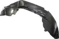 Front Fender Liner Left Driver Side Direct Replacement Compatible With 2007-2010 Jeep Patriot CH1248134 5116245AF