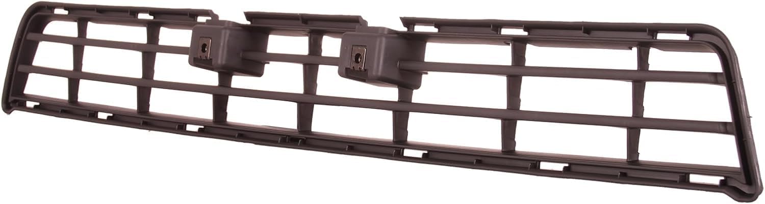 Front Bumper Grille Textured Plastic Direct Replacement Compatible With 2006-2007 Toyota 4Runner TO1036106 5310235020