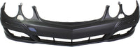 AUTOS PARTS PLUS Front Bumper Cover Primed Direct Replacement Compatible With 2007-2009 Mercedes Benz E-Class MB1000270 2118802440