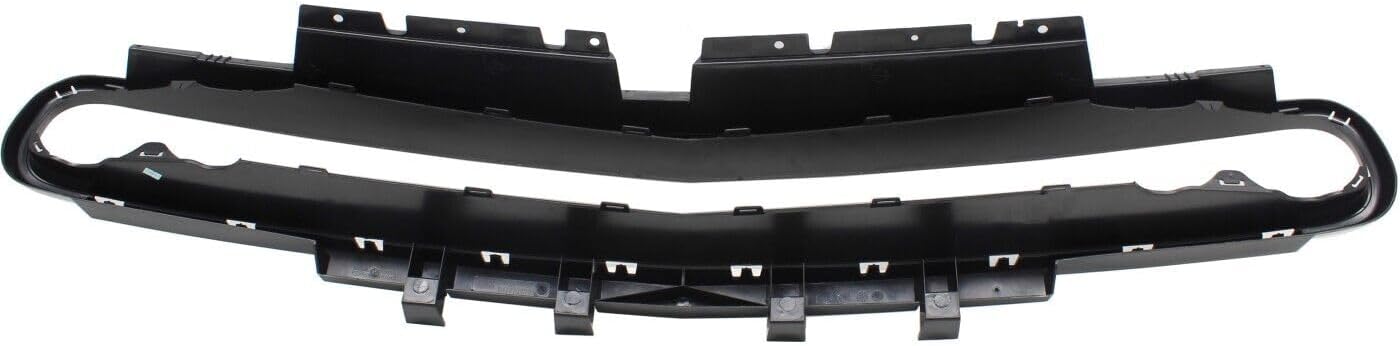 Front Upper Grille Reinforcement Textured Direct Replacement Compatible With 2015-2023 Dodge Challenger CH1223103 68258750AC