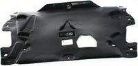 Front Engine Splash Shield Under Cover Direct Replacement Compatible with 2008-2011 Volvo S80 / 2010-2013 XC60 312625106