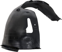New Front Fender Liner RH Right Pessanger Side Direct Replacement for Elantra 21-23, USA Built Vehicle, Sedan HY1249186