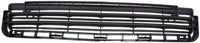 Front Bumper Cover Primed Plastic + Upper & Lower Grille + Headlight + Fog Light + Trim Left Driver & Right Passenger Side Replacement Compatible With 2009-2010 Pontiac Vibe
