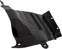 Front Engine Splash Shield Under Cover Left Driver Side Direct Replacement Compatible with 2009-2014 Nissan Maxima NI1250141 648399N00A
