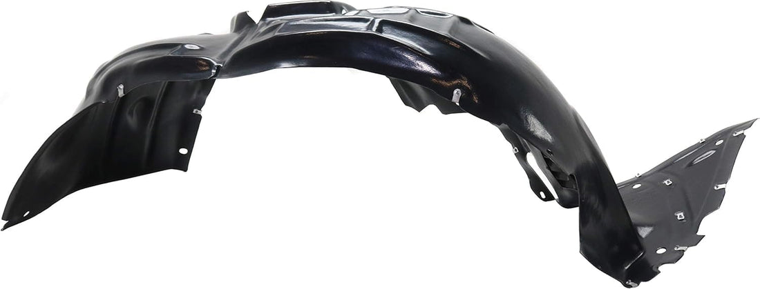 Front Fender Liner Right Passenger Side Direct Replacement Compatible with 2016-2022 Chevrolet Camaro GM1249296 84922606