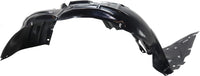 Front Fender Liner Right Passenger Side Direct Replacement Compatible with 2016-2022 Chevrolet Camaro GM1249296 84922606