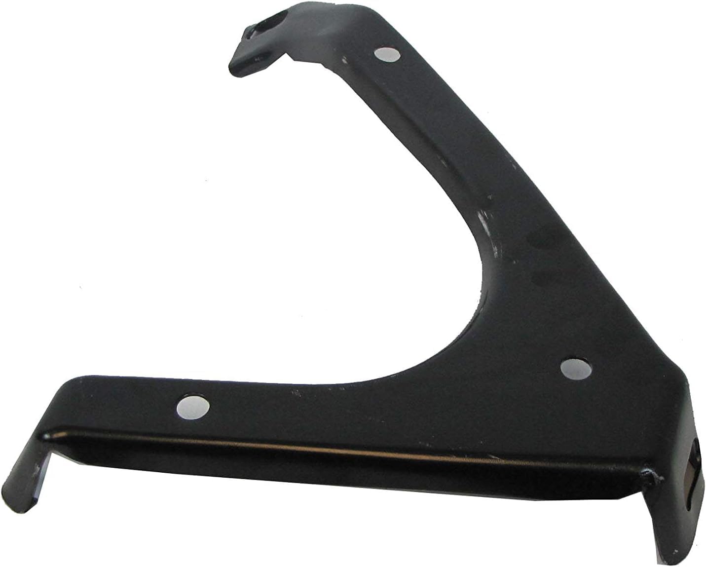 Set Of 6 Pcs Front Bumper Mounting Plate & Support Bracket Direct Replacement Compatible With 2001-2004 Ford F-Series FO1067133 FO1067147 FO1066133 FO1066147 FO1066128 FO1067128