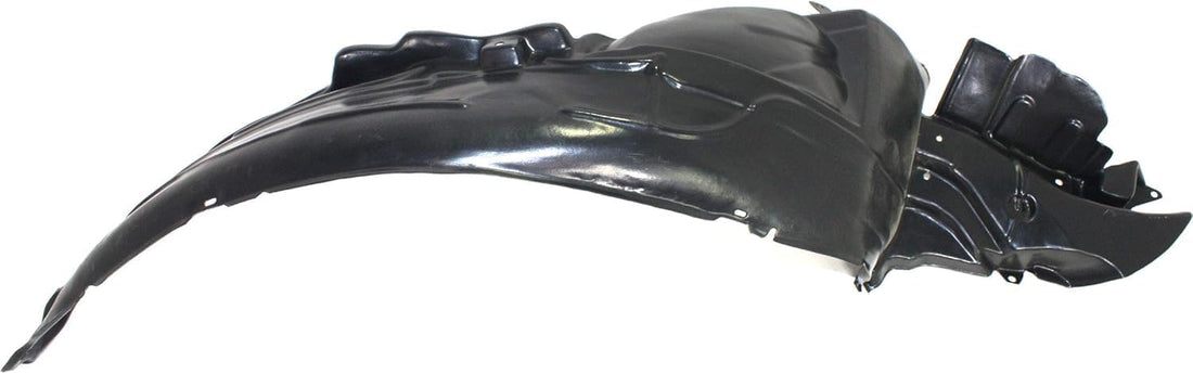 Front Fender Liner Right Passenger Side Direct Replacement Compatible With 2004-2005 Subaru Impreza SU1251100 59110FE062