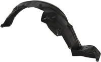 Front Fender Liner Left Driver Side Direct Replacement Compatible With 2008-2012 Honda Accord HO1248138 74150TA5A00