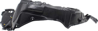 Front Fender Liner Right Passenger Side Direct Replacement Compatible With 2016 Scion iM / 2017-2018 Corolla iM TO1249216 5387512561